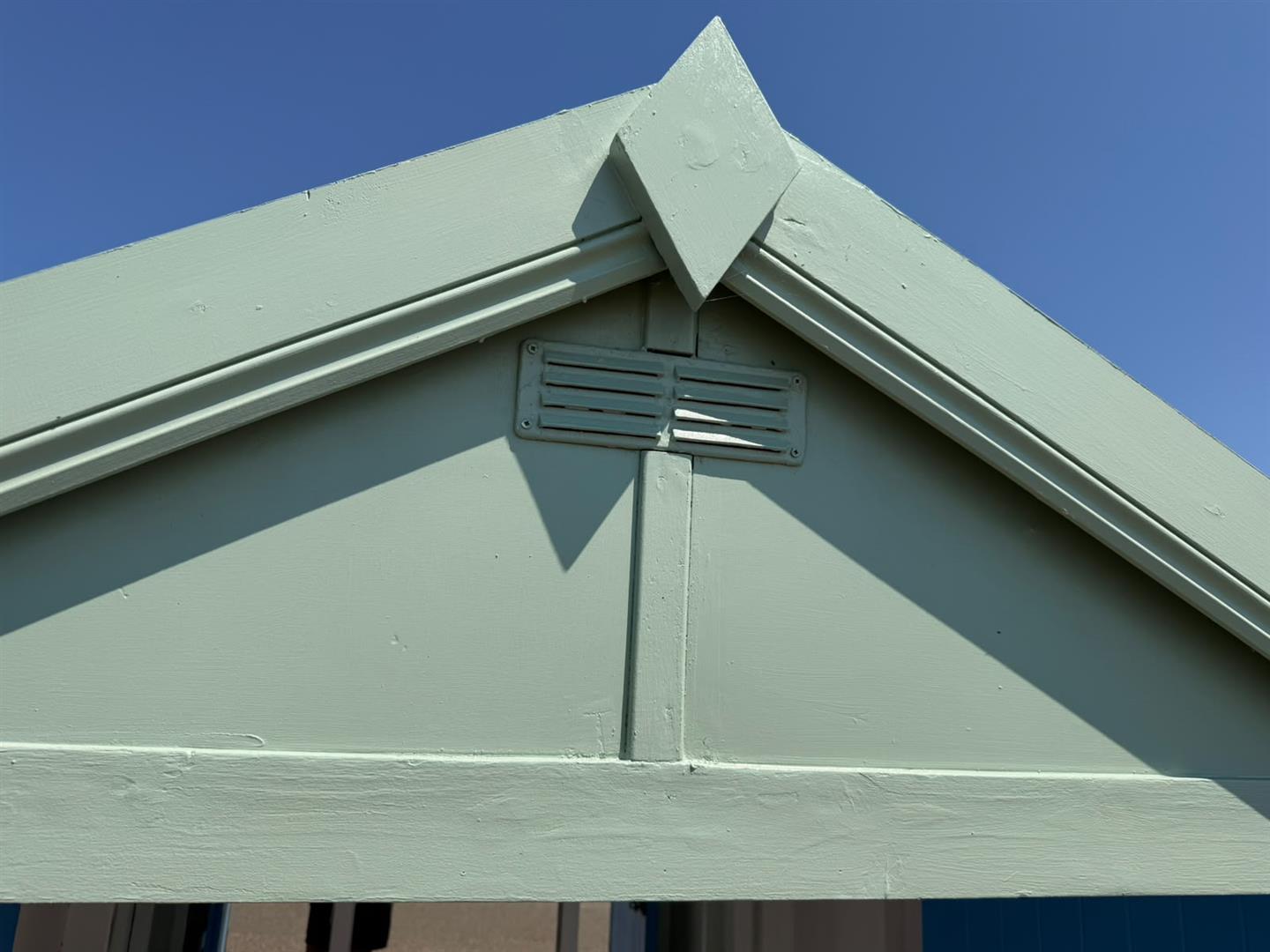 Beach Hut